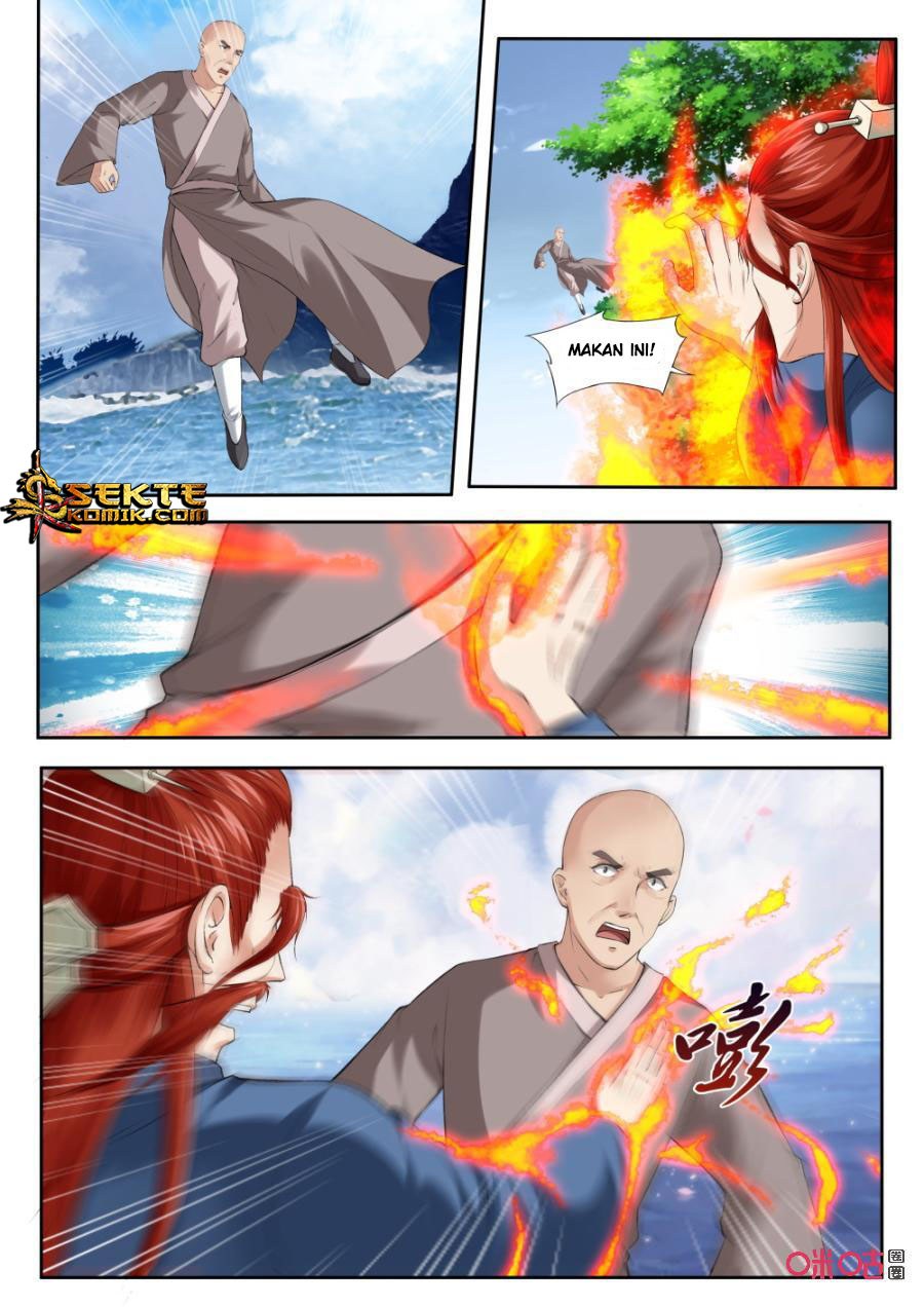 Jiuxing Tianchen Chapter 175 Bahasa Indonesia